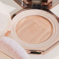 Dear Dahlia blooming edition endless glow illuminator 7.3g-sunlit highlight soft champagne (yellow skin). 