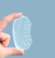 1Pair Heels Grips Silicone Heel Stickers for Women Men Anti Slip Heel Cushions Non-Slip Inserts Pads Foot Heel Care Protector freshfeet.
