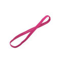 1/5/10pcs Thin Elastic Hair Band Sweatband Football Running Hair Accessories Fashion Simple Non-Slip Stretchy  Sports Headband. 