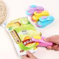 Mini Cell Operate Shopper Sealer with Box, mini portable sealer machine for house hold use  (Mix/Random color & shapes). 