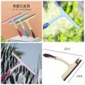 Glass wiper floor wiper tiles wiper silicone rubber handle rubber hi quality product.