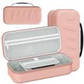 For ROG XBOX Ally/X EVA Portable Storage Pouch Shockproof Anti Drop Game Console Case For Charging Cables Gaming Accessories.