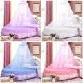 360 degree Princess Dome Mosquito Net High Quality Encrypted Dome Mosquito Net Hanging Type Court Mosquito Net Tent. 