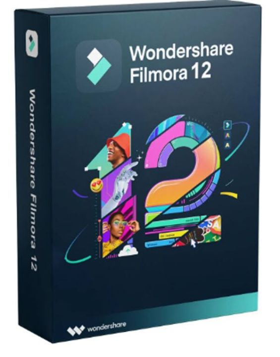 Wondershare Filmora v12 Lifetime Activated Software without watermark