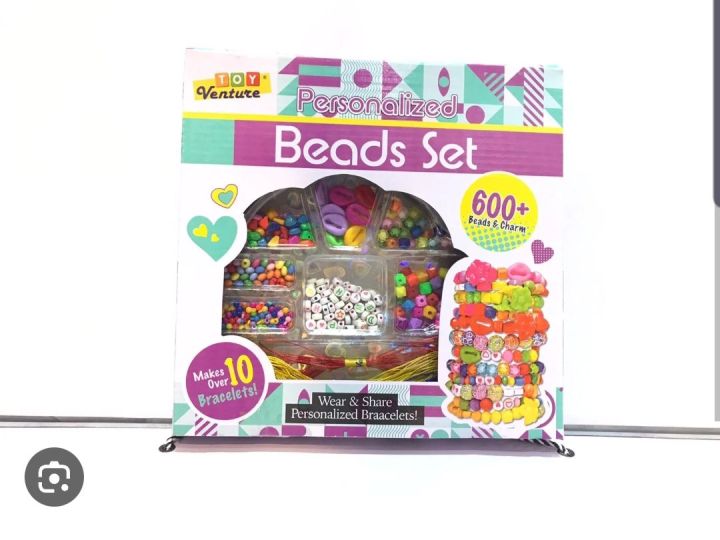 Beads for Bracelet Making Kit 24 Colors Flat Round Polymer 6mm Spacer Heishi Beads Fruit Flower Smiley Polymer Strings for Jewelry Making Kit Bracelets Neckless