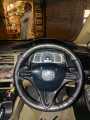 Universal Leather Steering Wheel Cover Carbon Fiber Pattern Fashion Sport Hand Stiches Soft Anti-Slip. 