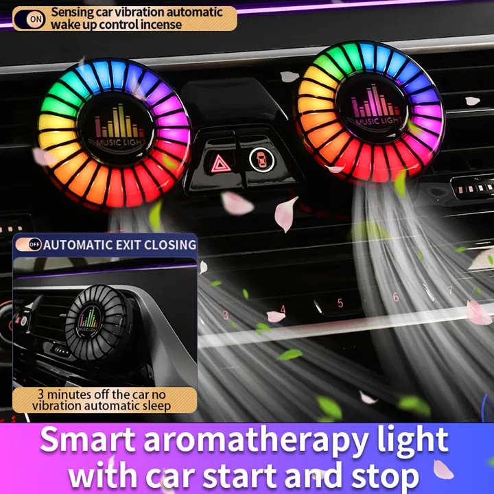 Car%20Music%20Rhythm%20Lamp%20Car%20Air%20Outlet%20Freshener%20D2%20Vehicle-Mounted%20Color-Changing%20Audio%20Light%20App%20Control%20Music%20Atmosphere%20Light%20-%20Image%206