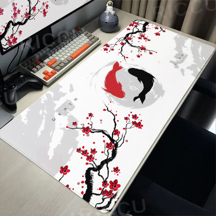 Large%20Gaming%20Mouse%20Pad%20Koi%20Fish%20Table%20Mat%20Yin%20Yang%20Fish%20Mousepad%20Company%20Big%20Deskmat%2090x40CM%20Gamer%20Mausepad%20Extended%20Mouse%20Mat%20-%20Image%202