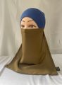 Half hijab, Niqab, new hijlab collection. 