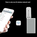 4G Wireless LTE WiFi Router 4G SIM Card Portable 150Mbps USB Modem Pocket Hotspot Dongle Mobile Broadband for Home Office WiFi. 
