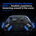 G6 Wireless Mobile Game Controller with Hall Trigger and Hall Joystick Supporting Switch/PC/Android/iOS. 