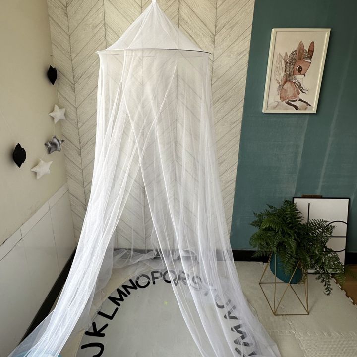 Summer%20Mosquito%20Prevention%20Dome%20Hanging%20Mosquito%20Nets%20Girls%20Princess%20Bed%20Mosquito%20Net%20Fabric%20Curtain%20Tent%20Kids%20Room%20Decoration%20-%20Image%204