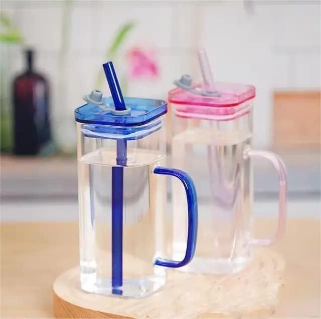 Premium-Square%20Mason%20Jar%20400ml%20-%20Elegant%20Glass%20Container%20for%20Storage,%20Preservation%20and%20Decor,%20Airtight%20Lid,%20Versatile%20and%20Stylish%20Jar,Milkshake,%20Coffee%20&%20Juice%20Jar%20with%20Straw%20(Set%20of%201)%20-%20Image%205