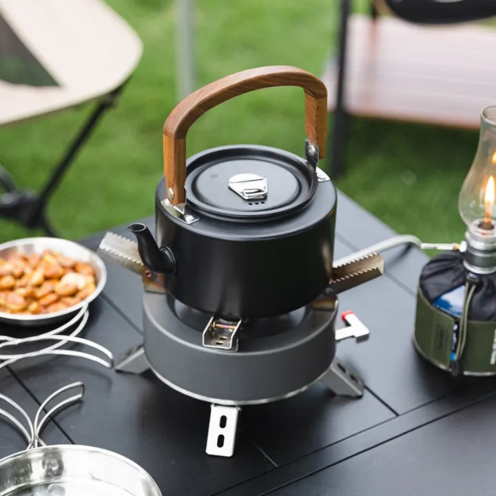 1.2L%20Lightweight%20Aluminum%20Alloy%20Camping%20Kettle%20with%20Wooden%20Handle%20Black%20And%20Gray%20Portable%20Outdoor%20Cooking%20Pot%20-%20Image%202