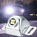 Car Reverse Lights High Brightness Reversing Flashing Warn Lamp Universal Auto Motorcycle 12-24V LED Electric Eye Modified Bulb. 