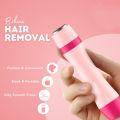 Bikini Hair Remover Battery Operated
Painless(battery not included). 