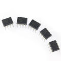 66-100pcs/lot NE555 UC3842 UC3843 UC3845 24C02 24C04 Connector IC Sockets DIP6/8/14/16/18/20/24/28 pins IC Adaptor Socket Kit. 