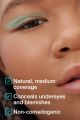 Fit Me Liquid Concealer Makeup, High Coverage. 