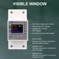 TOMZN TOMPD-63LW | WIFI Multi function Protector Breaker. 