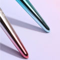 1Pc Metal Handle Kolinsky Nail Liner Brush Nail Painting Pen Acrylic UV Gel Brushes Crystal Manicure Tool Nail Brush pen gpt. 