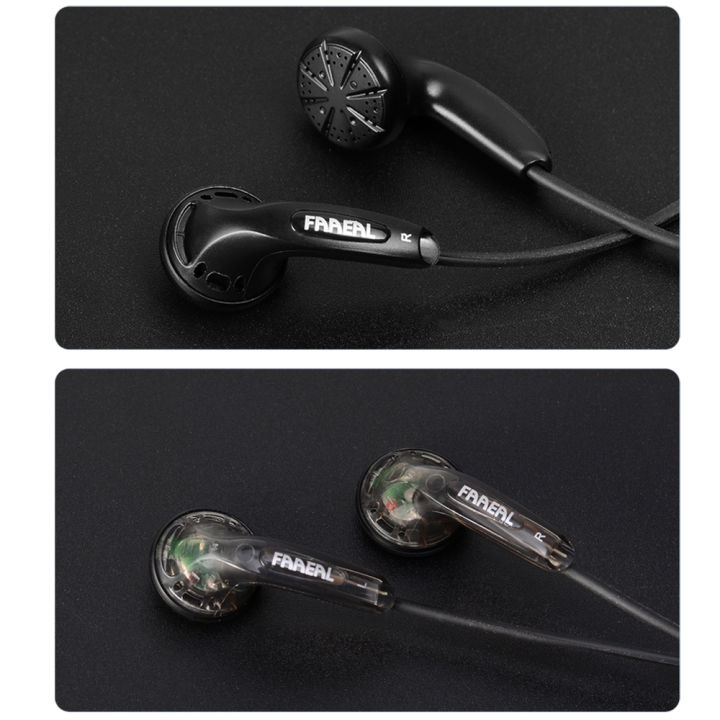 FAAEAL%20Iris%20Ancestor%20Earphone%20Super%20Bass%203.5mm%20Wired%20Headphone%20Without/With%20Microphone%20Headset%20Balanced%20Sound%20Flat%20Head%20Earbuds%20-%20Image%205
