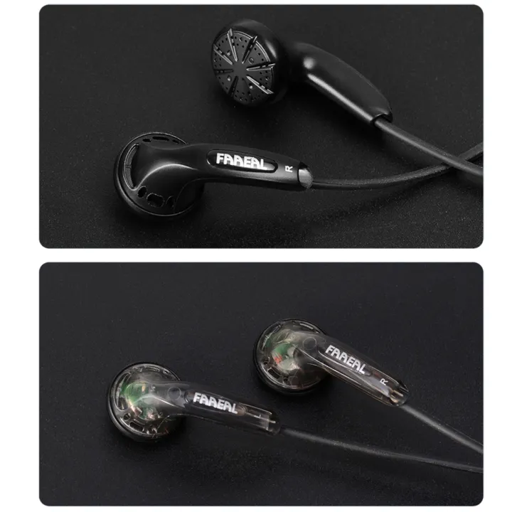 FAAEAL%20Iris%20Ancestor%20Earphone%20Super%20Bass%203.5mm%20Wired%20Headphone%20Without/With%20Microphone%20Headset%20Balanced%20Sound%20Flat%20Head%20Earbuds%20-%20Image%205