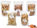 100g Mix Nuts - Almonds, Cashews, Pistachios & Walnuts,Fresh Roasted Nuts Mix - Tasty, Fresh & Healthy. 