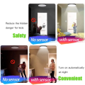 Motion Sensor LED Ceiling Lamp Aisle PIR Induction Night Lamp AC85-265V Ceiling Lamp Smart Home Lighting for Hallway Corridor lightify. 