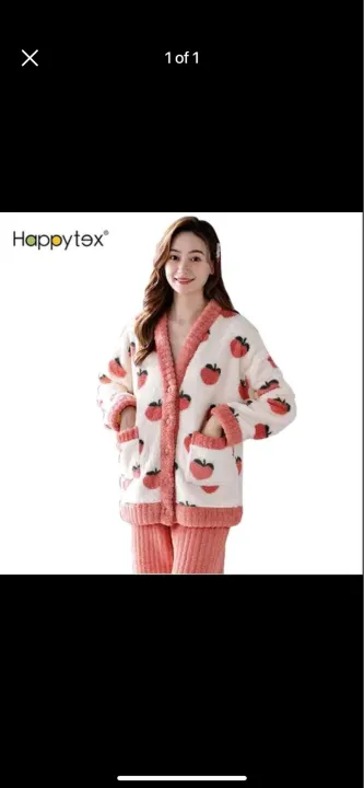 Autumn%20Winter%20Warm%20Flannel%20Women%20Pajamas%20Sets%20Thick%20Coral%20Velvet%20Long%20Sleeve%20Cartoon%20Sleepwear%20Flannel%20Pyjamas%20Set%20-%20Image%206