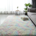 VIKAMA Silk Wool Rug Bedroom Carpet Children Carpet Prayer Rugs Living Room Rug Large Room Decoration.