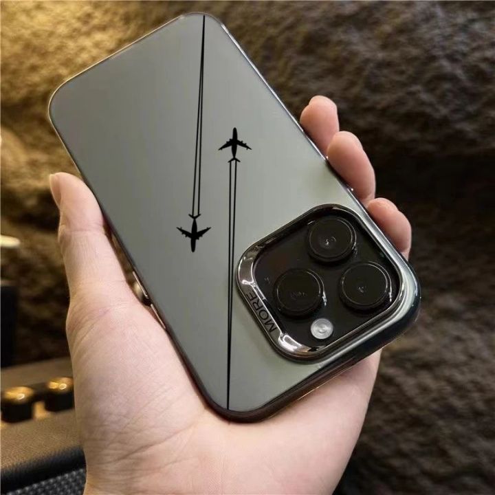 Travel-Inspired%20Airplane%20Route%20Design%20Case%20for%20iPhone%2015%2014%2013%2012%2011%20Pro%20Max%20XS%20X%20XR%207%208%2015%20Plus%20SE%202022%20Shockproof%20Bumper%20Cover%20-%20Image%205