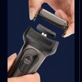 Best 3 in 1 Type C  USB Charging hair trimmer Electric hair cutting machine Razor Hair Clipper Nose Ear hair cutter Shaver. 