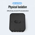 1000Mbps 2 Port Gigabit Network Switch 1 In 2 Out RJ45 Switch Network Adapter RJ45 Splitter Cable Extender for PC Laptop TV Box.