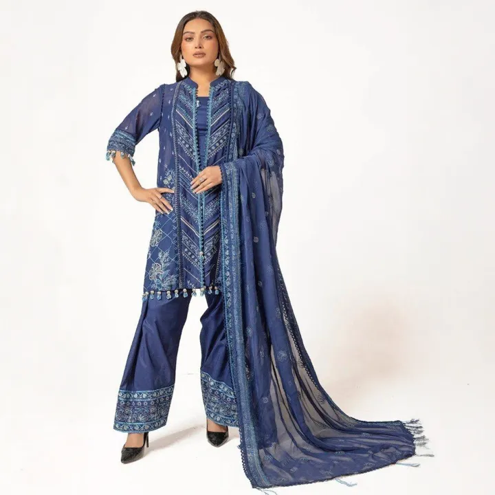 Gul%20Ahmed%20Ladies%20Premium/Luxury%203%20Pices%20Suits%20For%20Women%20-%20Image%205