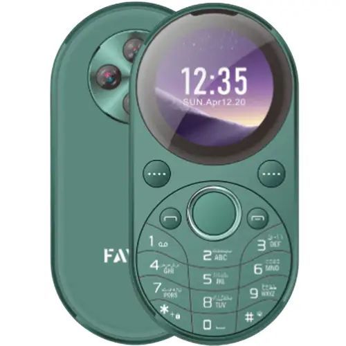 FAYWA Daimond mobile 1 year official  brand waranty full box