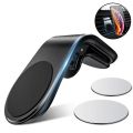 Magnetic Car Phone Holder Air Vent Clip Mount 360 Rotation Mobile Bracket  Cell Phone Stand in Car For IPhone  . 