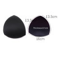  Women's Bra Pads Insert Removable Padding Pads for Women Removeable Enhancer Bras Pads Sponge Chest Padding. 