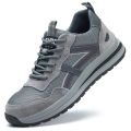 Safety Boots Working Shoes For Men Steel Toe Lightweight Footwear Security. 