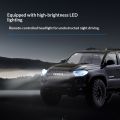 FMS TACOMA Tacoma Tacoma Simulation 1/24 scale remote control vehicle RC off-road vehicle climbing car toy car.
