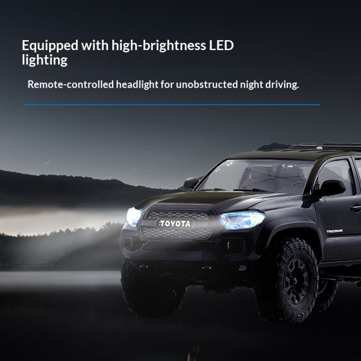 FMS%20TACOMA%20Tacoma%20Tacoma%20Simulation%201/24%20scale%20remote%20control%20vehicle%20RC%20off-road%20vehicle%20climbing%20car%20toy%20car%20-%20Image%205
