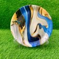 Pack Of 6 And 8Pcs Melamine Double Glazed Small plate Set Size 7" Inches. 