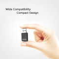 Tenda U9 11AC USB Wifi Adapter-Dual Band 2.4/5G AC650 Wireless Network Card,Supports Windows 11/10/8.1/8/7/XP. 