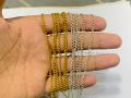 5yard stainless steel extension chain 2mm gold necklace chain for bracelets diy chain accessories jewellery making crafts. 