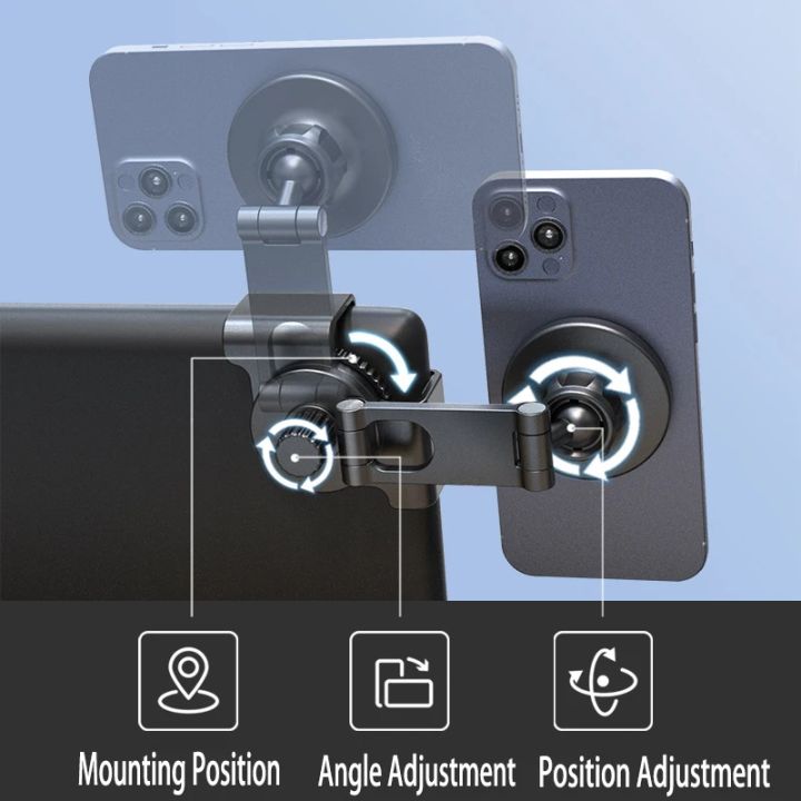 For%20Tesla%20Model%203%20X%20Y%20S%20BYD%20Center%20Control%20Display%20Slide%20Rail%20Phone%20Holder%20Magnetic%20Car%20Phone%20Holder%20for%20iPhone%2015%2014%2013%2012%20-%20Image%203
