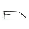 Square Reading Glasses Ultralight Half Frame Presbyopic Eyeglasses Men Women +0.25 0.5 0.75 1 1.25 1.5 1.75 2 2.25 2.5 2.75 3.0. 