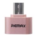 REMAX USB Micro 8600/Androd OTG Adapter Metal Body. 