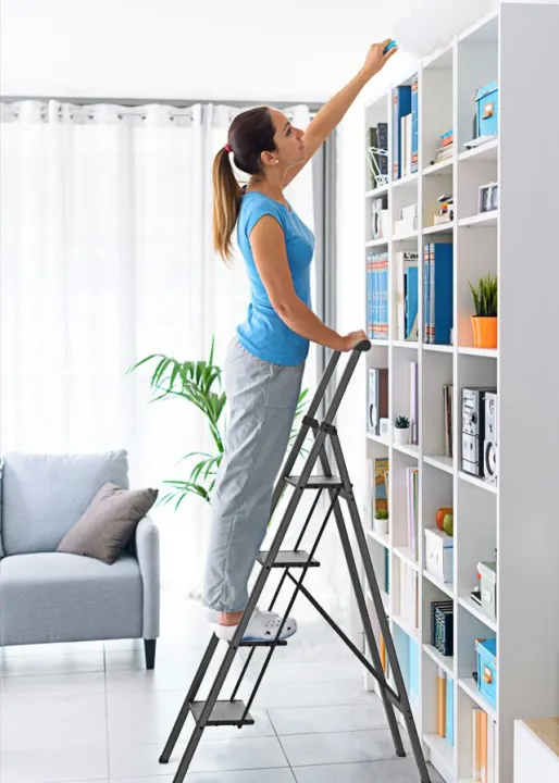 GERMANI%20LADDER%206%20STEP%20ALMUNIUM%20-%20Image%208