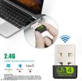 ALFA Wifi Driver Less USB Adapter Wireless Network LAN Card PC 300Mbps Dongle Receiver for Laptop PC Computer - ALFA Wifi USB Adapter Wifi Signal Catcher From Router (Driver Less). 