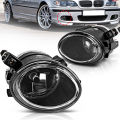 Bumper Fog Light For BMW E46 3 Series 2001-2005 M3 1999-2002 E39 M5 Prevents Moisture And Dust Car Accessories. 