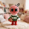2026 hot Plush Toy Doll Game Flower Plush Filling Animal Soft Toy Pillow Cat Rabbit Peluches Bobette Anime Figure Cute Stuffed. 